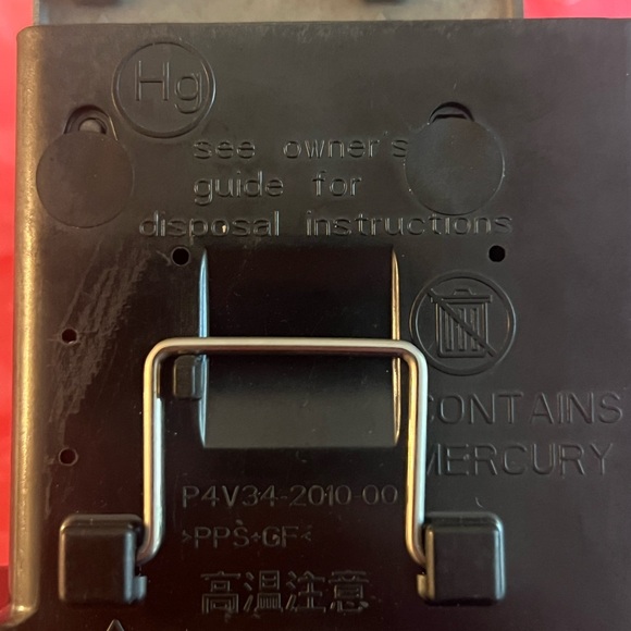 Projector Lamp Replacement Module - Picture 3 of 4